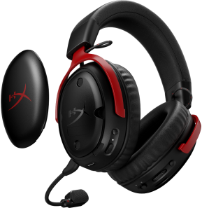 Casque gaming sans fil Bluetooth HyperX Cloud III S (A59Z0AA)