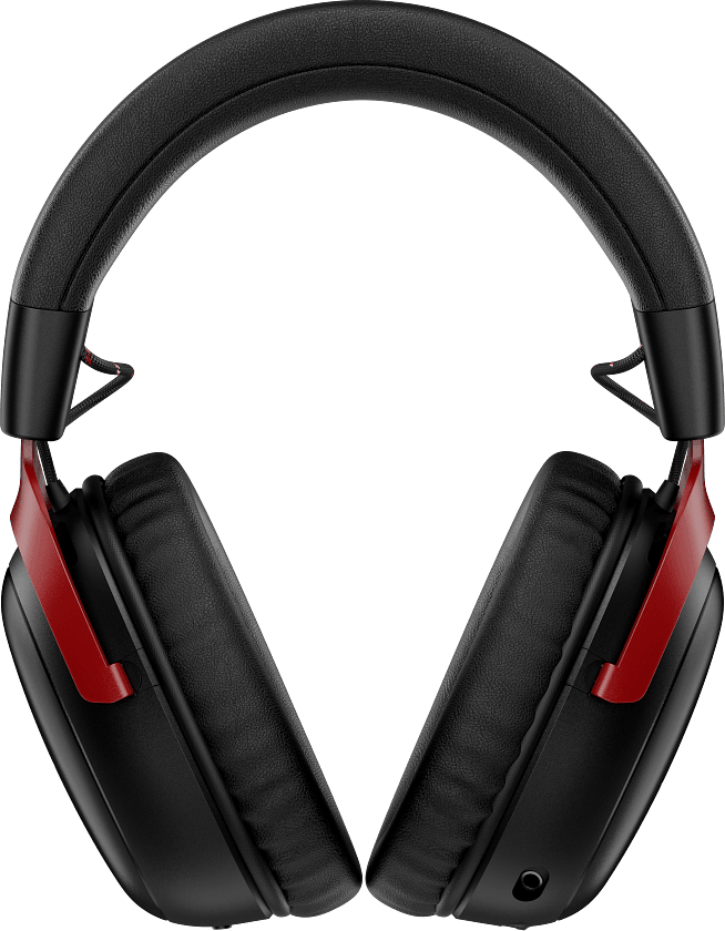 Casque gaming sans fil Bluetooth HyperX Cloud III S (A59Z0AA) — image 4