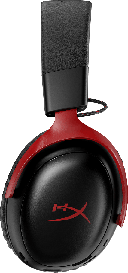 Casque gaming sans fil Bluetooth HyperX Cloud III S (A59Z0AA) — image 3