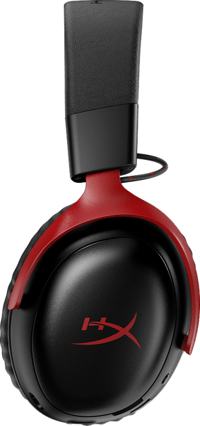 Casque gaming sans fil Bluetooth HyperX Cloud III S (A59Z0AA) — image 3