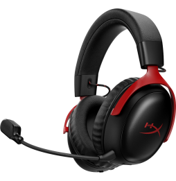 Casque gaming sans fil Bluetooth HyperX Cloud III S (A59Z0AA)
