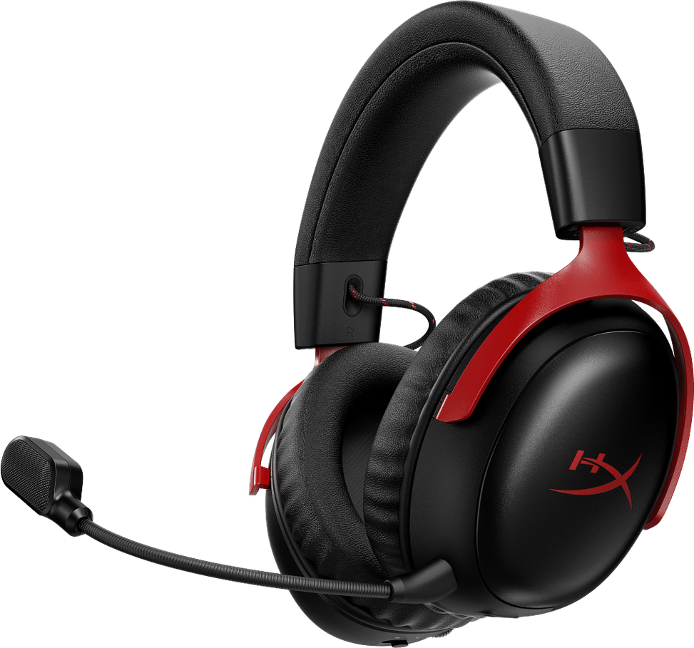 HyperX Cloud III S Wireless Bluetooth Gaming Headset (A59Z0AA) — image 1
