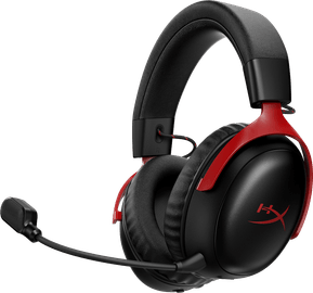 Casque gaming sans fil Bluetooth HyperX Cloud III S (A59Z0AA)