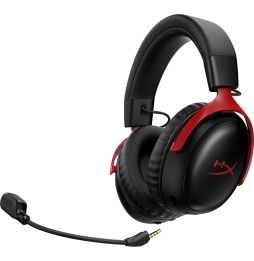 Casque gaming sans fil Bluetooth HyperX Cloud III S (A59Z0AA)