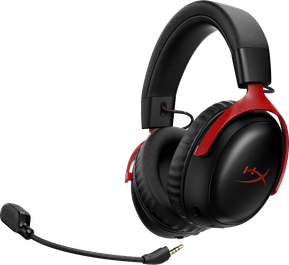 Casque gaming sans fil Bluetooth HyperX Cloud III S (A59Z0AA) — image 2