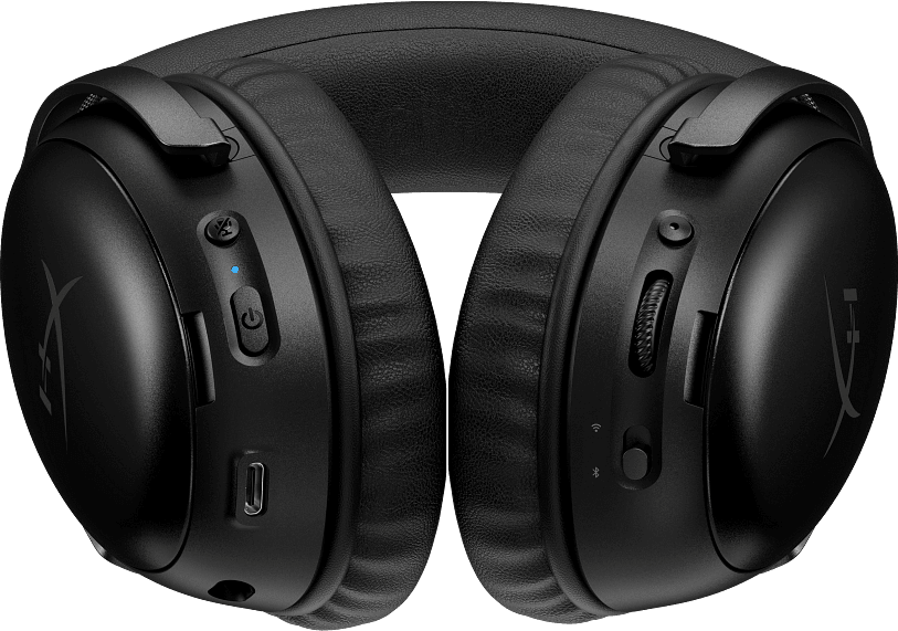 Casque gaming sans fil Bluetooth HyperX Cloud III S (A59YZAA) — image 6