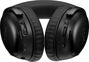 Casque gaming sans fil Bluetooth HyperX Cloud III S (A59YZAA) — image 6