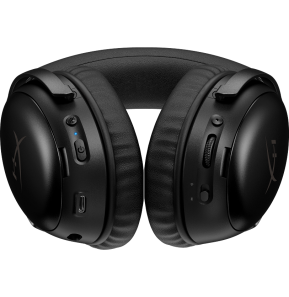 Casque gaming sans fil Bluetooth HyperX Cloud III S (A59YZAA)