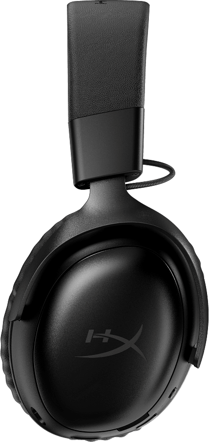 HyperX Cloud III S Wireless Bluetooth Gaming Headset (A59YZAA) — image 4