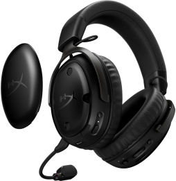 Casque gaming sans fil Bluetooth HyperX Cloud III S (A59YZAA)
