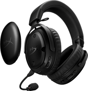 Casque gaming sans fil Bluetooth HyperX Cloud III S (A59YZAA)