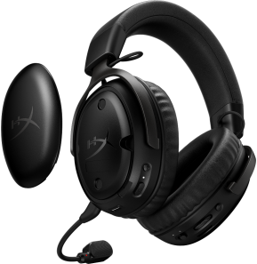 Casque gaming sans fil Bluetooth HyperX Cloud...
