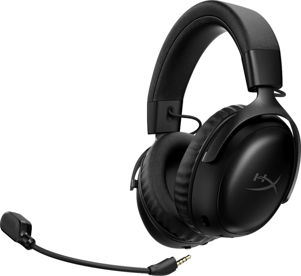HyperX Cloud III S Wireless Bluetooth Gaming Headset (A59YZAA) — image 3