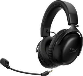 Casque gaming sans fil Bluetooth HyperX Cloud III S (A59YZAA) — image 3
