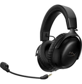 Casque gaming sans fil Bluetooth HyperX Cloud III S (A59YZAA)