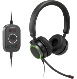 Micro-casque filaire Snom...