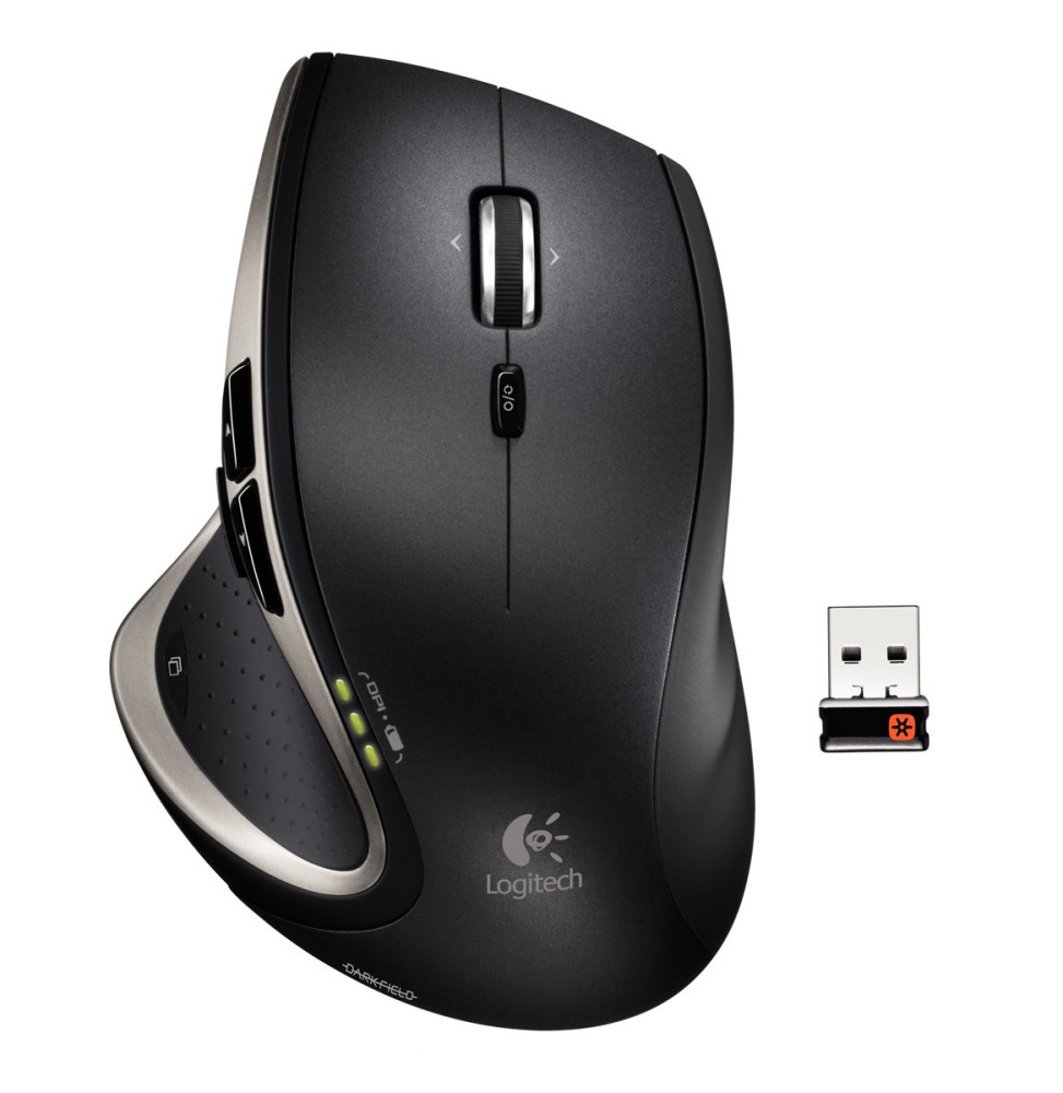 Souris Optique sans fil Logitech Performance Mouse MX