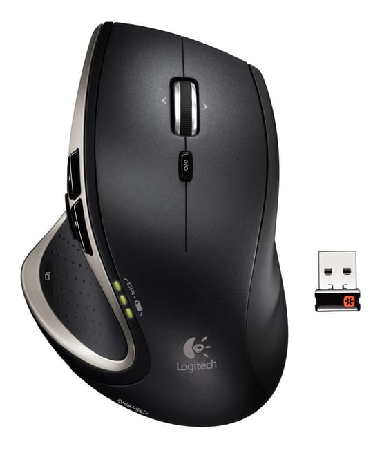 Souris Optique sans fil Logitech Performance Mouse MX