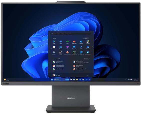 حاسوب الكل في واحد Lenovo ThinkCentre neo 55a 24 Gen 6 (13F9000VFM)