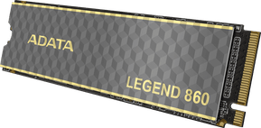 Disque Dur interne SSD ADATA LEGEND 860 PCIe Gen4 x4 M.2 2280 - 500 Go (SLEG-860-500GCS) — image 4