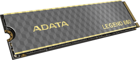 Disque Dur interne SSD ADATA LEGEND 860 PCIe Gen4 x4 M.2 2280 - 500 Go (SLEG-860-500GCS) — image 5