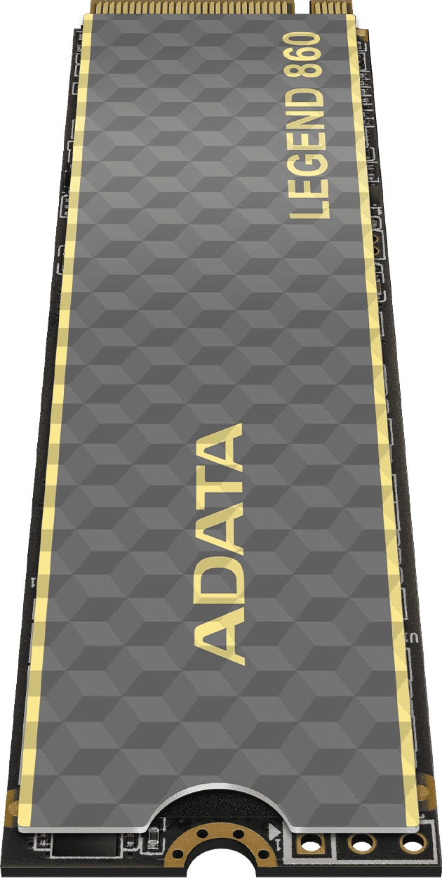 ADATA LEGEND 860 PCIe Gen4 x4 M.2 2280 Internal SSD - 500 GB (SLEG-860-500GCS) — image 6