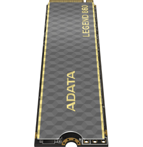 Disque Dur interne SSD ADATA LEGEND 860 PCIe Gen4 x4 M.2 2280 - 500 Go (SLEG-860-500GCS)