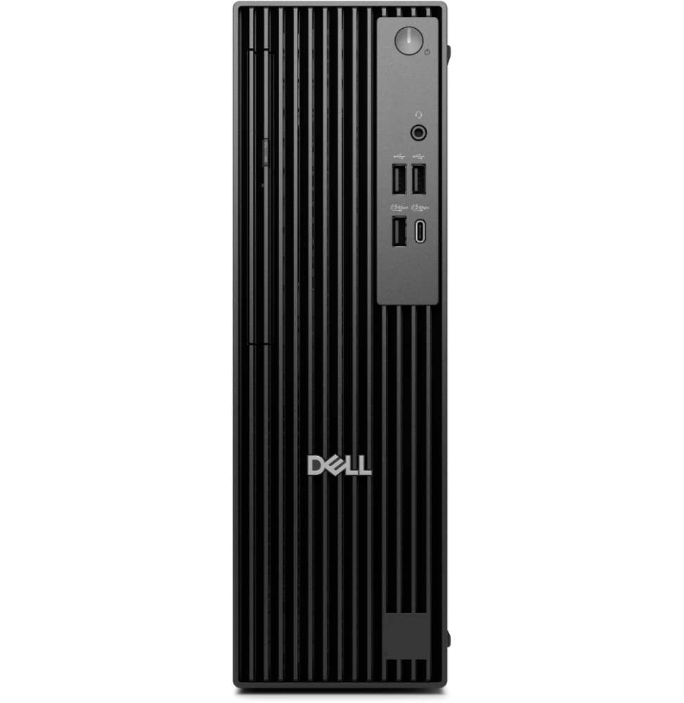 Mini PC de bureau Dell Pro Slim QCS1250 (QCS1250-U5-UBU)