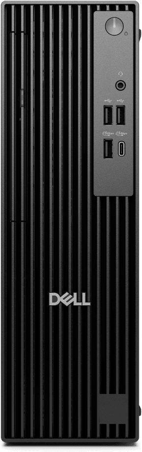 Mini PC de bureau Dell Pro Slim QCS1250 (QCS1250-U5-UBU)