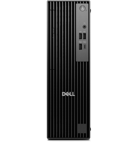 حاسوب مكتبي Mini Dell Pro Slim QCS1250 (QCS1250-U5-UBU)