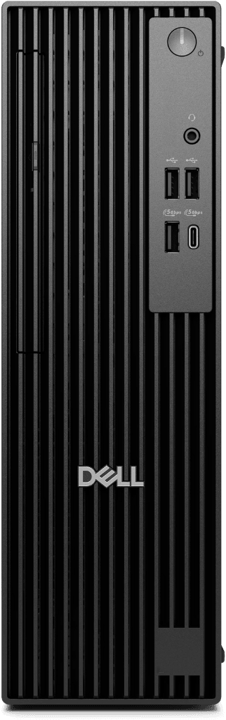 Mini PC de bureau Dell Pro Slim QCS1250 (QCS1250-U5-UBU)