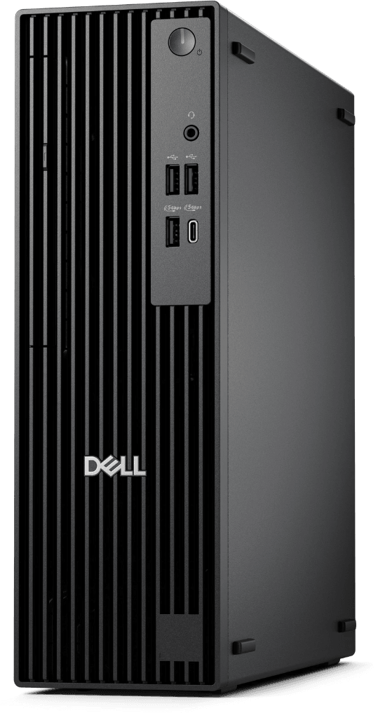 Mini PC de bureau Dell Pro Slim QCS1250 (QCS1250-U5-UBU) — image 3