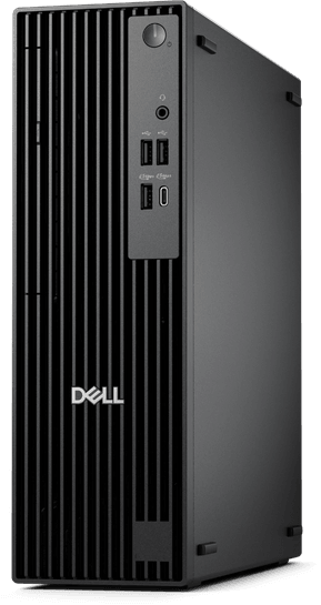 Mini PC de bureau Dell Pro Slim QCS1250 (QCS1250-U5-UBU) — image 3