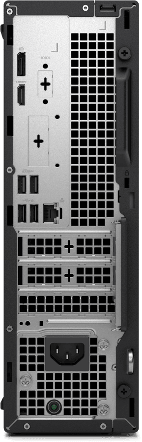 Mini PC de bureau Dell Pro Slim QCS1250 (QCS1250-U5-UBU) — image 4