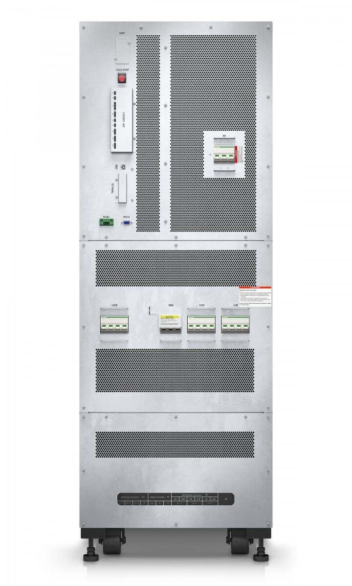 جهاز UPS On-line Schneider Electric Easy UPS 3S 30 kW / 30 kVA (E3SUPS30KHB1) — صورة 4