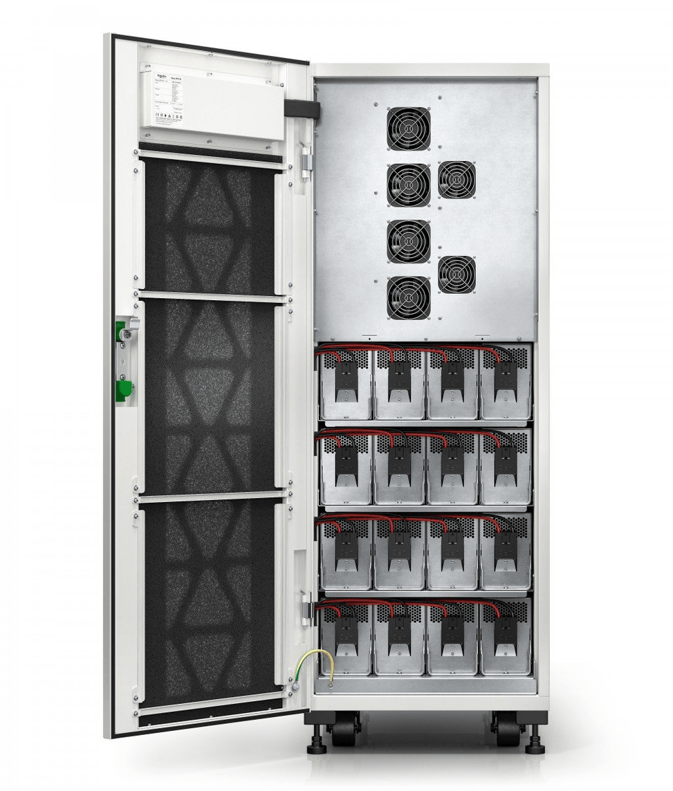 جهاز UPS On-line Schneider Electric Easy UPS 3S 30 kW / 30 kVA (E3SUPS30KHB1) — صورة 3