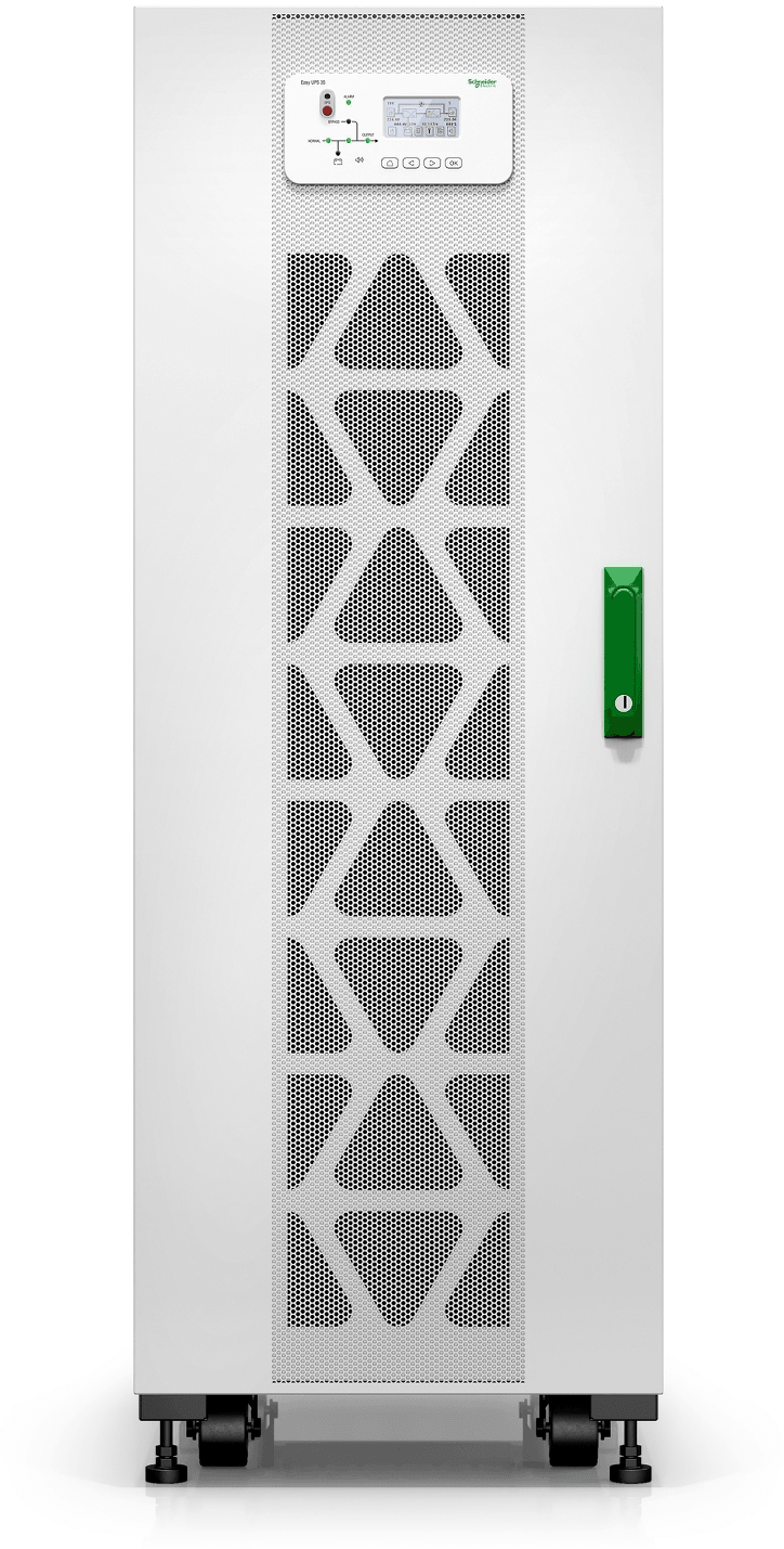 جهاز UPS On-line Schneider Electric Easy UPS 3S 30 kW / 30 kVA (E3SUPS30KHB1) — صورة 1