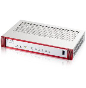 Pare-feu Zyxel USG FLEX 50 H 5 ports Gigabit (USGFLEX50H-EU0102F)