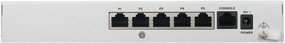 جدار حماية Zyxel USG FLEX 50 H 5 منافذ Gigabit (USGFLEX50H-EU0102F) — صورة 2