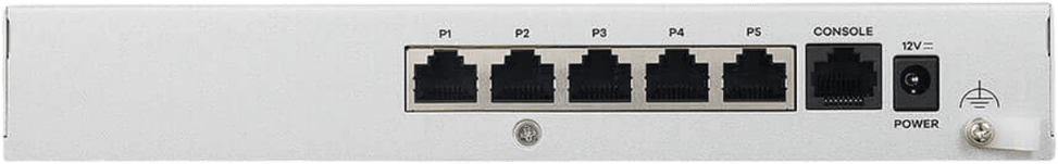 Pare-feu Zyxel USG FLEX 50 H 5 ports Gigabit (USGFLEX50H-EU0101F) — image 2
