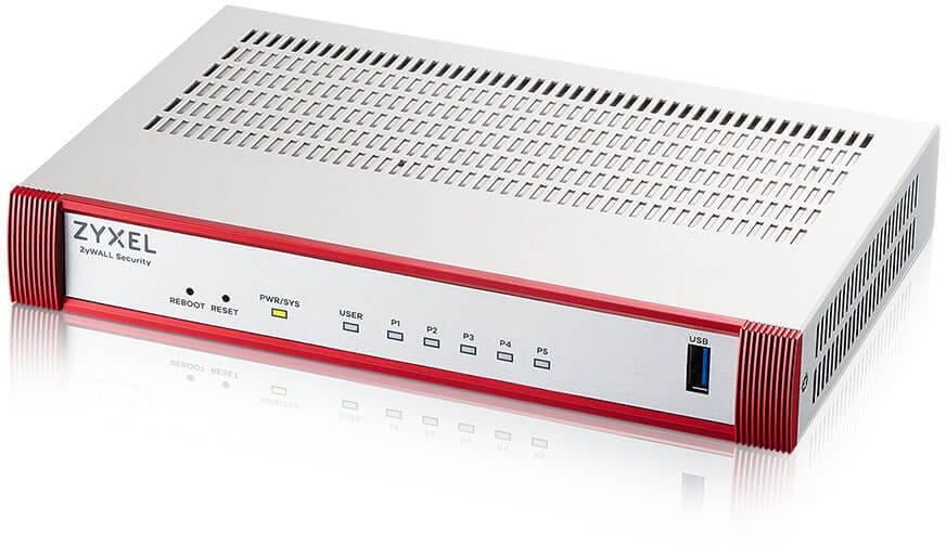 Zyxel USG FLEX 50 H 5-Port Gigabit Firewall (USGFLEX50H-EU0101F) — image 4