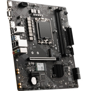 Carte Mère MSI PRO H610M-G WIFI DDR4 (911-7D46-222)