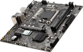 Carte Mère MSI PRO H610M-G WIFI DDR4 (911-7D46-222) — image 5