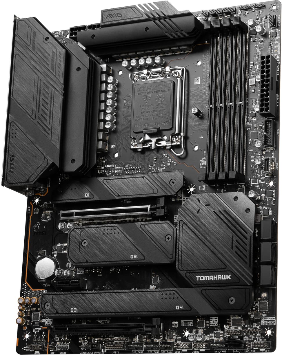 Carte Mère MSI MAG Z790 TOMAHAWK WIFI (911-7D91-046) — image 4
