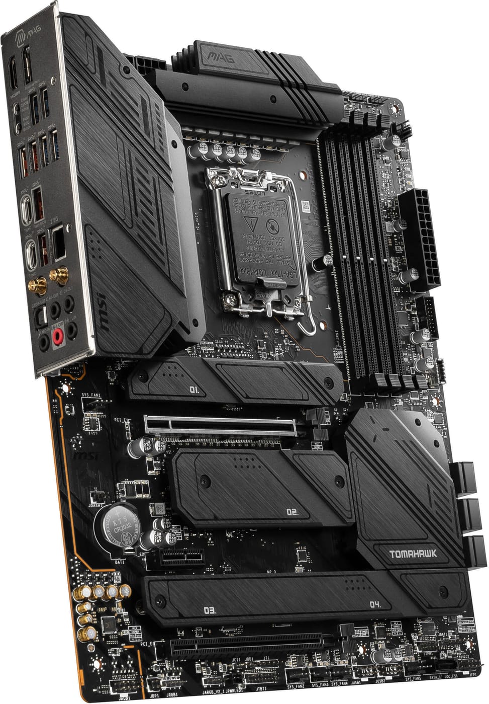 MSI MAG Z790 TOMAHAWK WIFI Motherboard (911-7D91-046) — image 3
