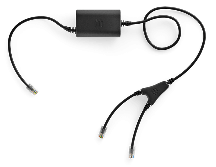 Epos CEHS-AV 04 Adapter Cable for Avaya and Grandstream (1000741) — image 1