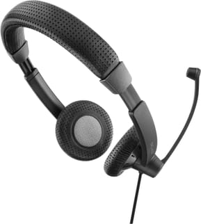 Micro casque filaire Epos SC 75 USB MS (1000635) — image 6