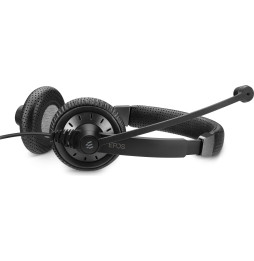 Micro casque filaire Epos SC 75 USB MS (1000635)
