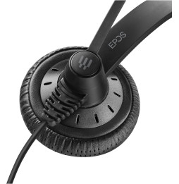 Micro casque filaire Epos SC 75 USB MS (1000635)