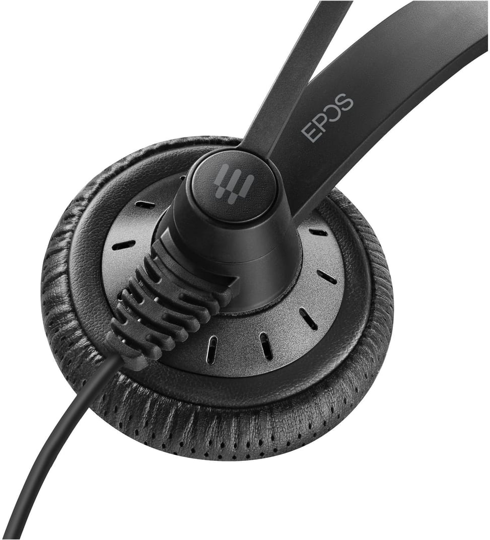 Micro casque filaire Epos SC 75 USB MS (1000635) — image 8